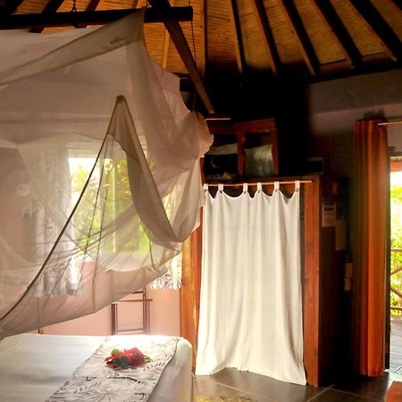 Mango Island Lodges Saint Joseph المظهر الخارجي الصورة