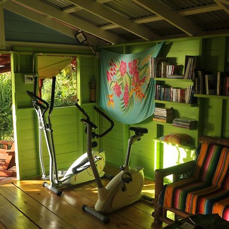 Mango Island Lodges Saint Joseph المظهر الخارجي الصورة