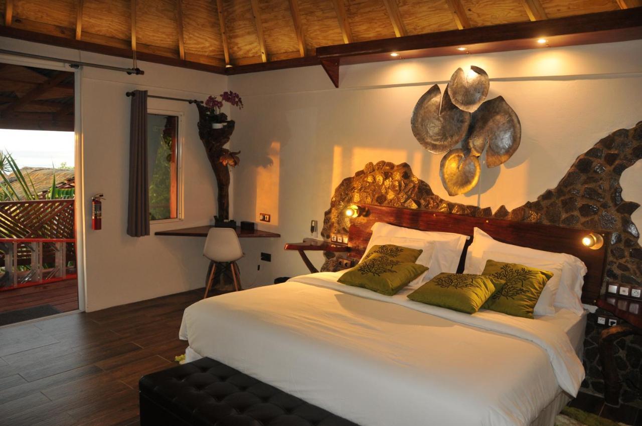 Mango Island Lodges Saint Joseph المظهر الخارجي الصورة