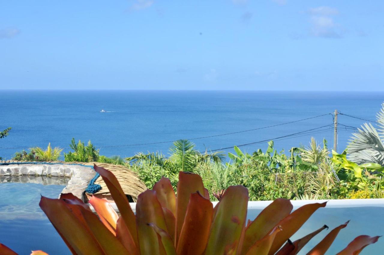 Mango Island Lodges Saint Joseph المظهر الخارجي الصورة