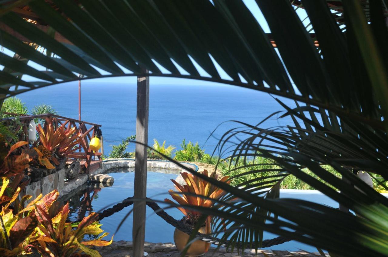 Mango Island Lodges Saint Joseph المظهر الخارجي الصورة