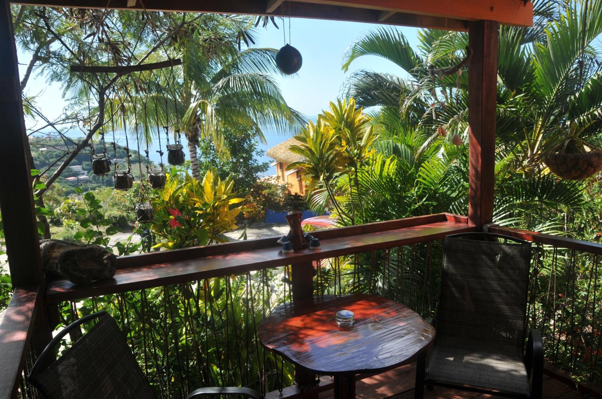 Mango Island Lodges Saint Joseph المظهر الخارجي الصورة