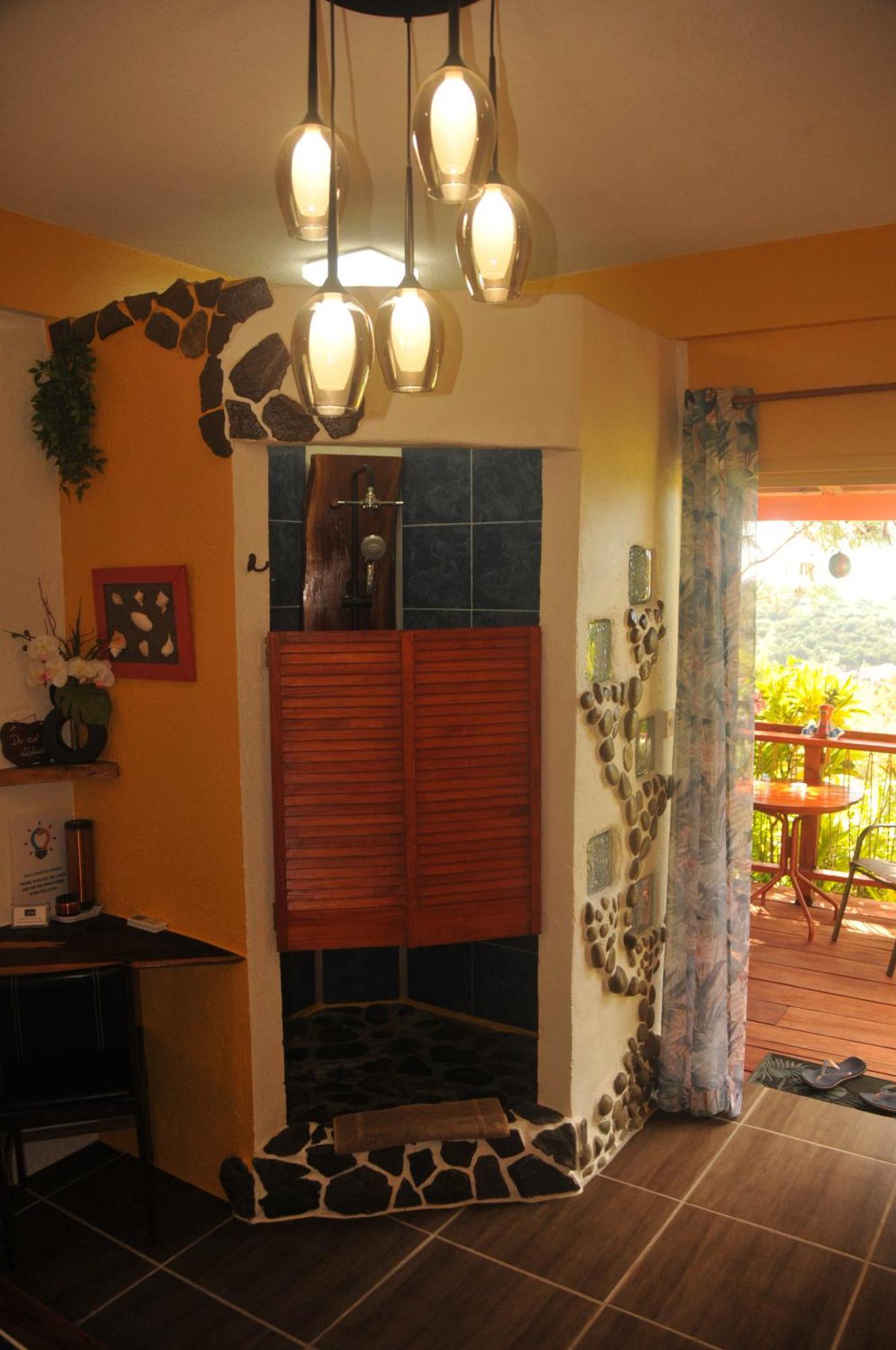 Mango Island Lodges Saint Joseph المظهر الخارجي الصورة