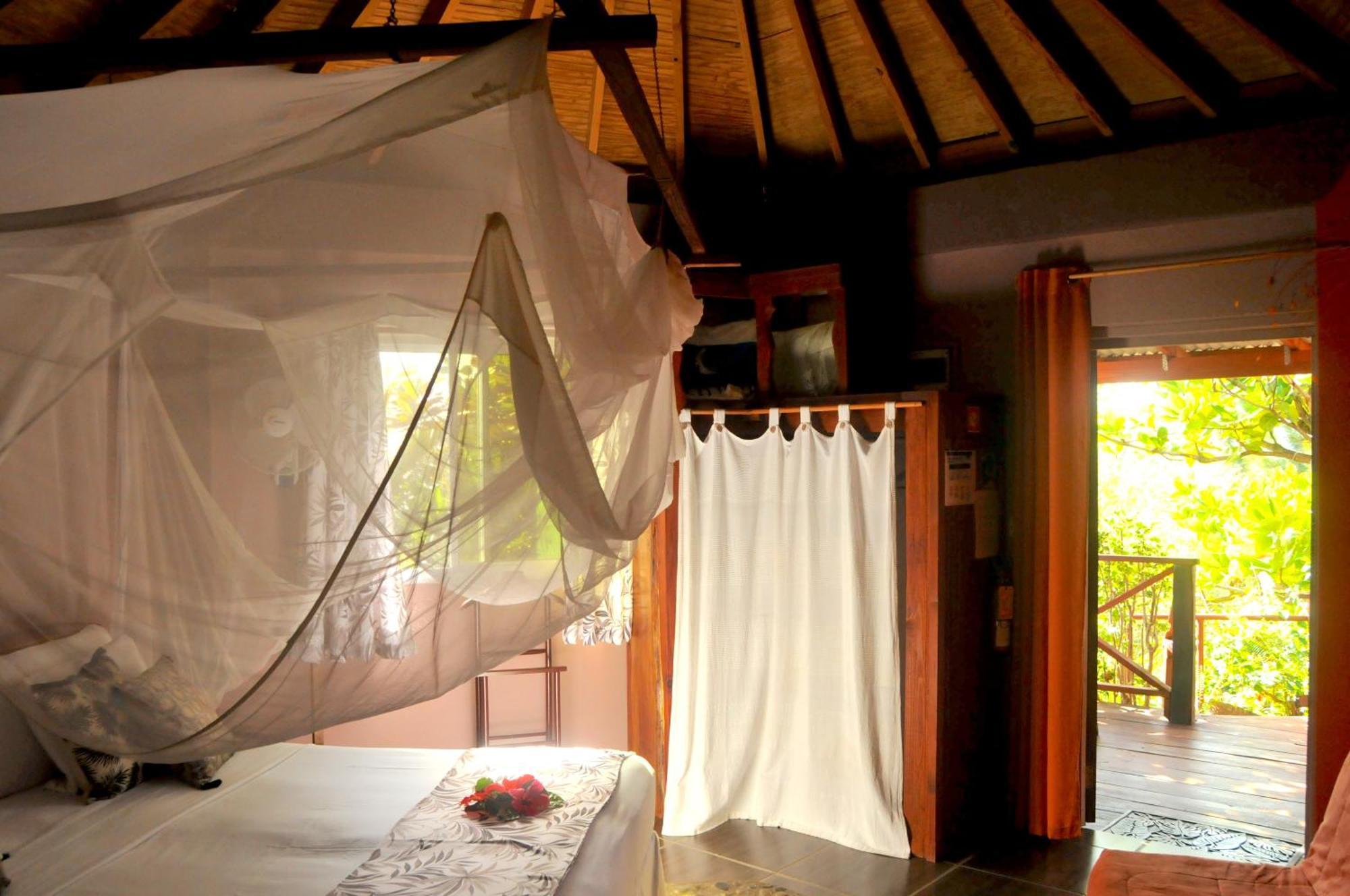 Mango Island Lodges Saint Joseph المظهر الخارجي الصورة