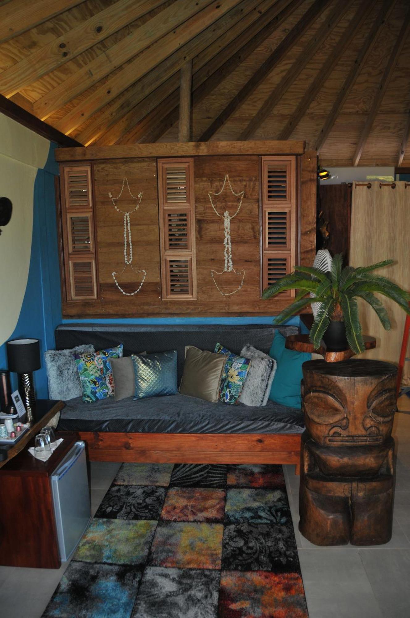 Mango Island Lodges Saint Joseph المظهر الخارجي الصورة