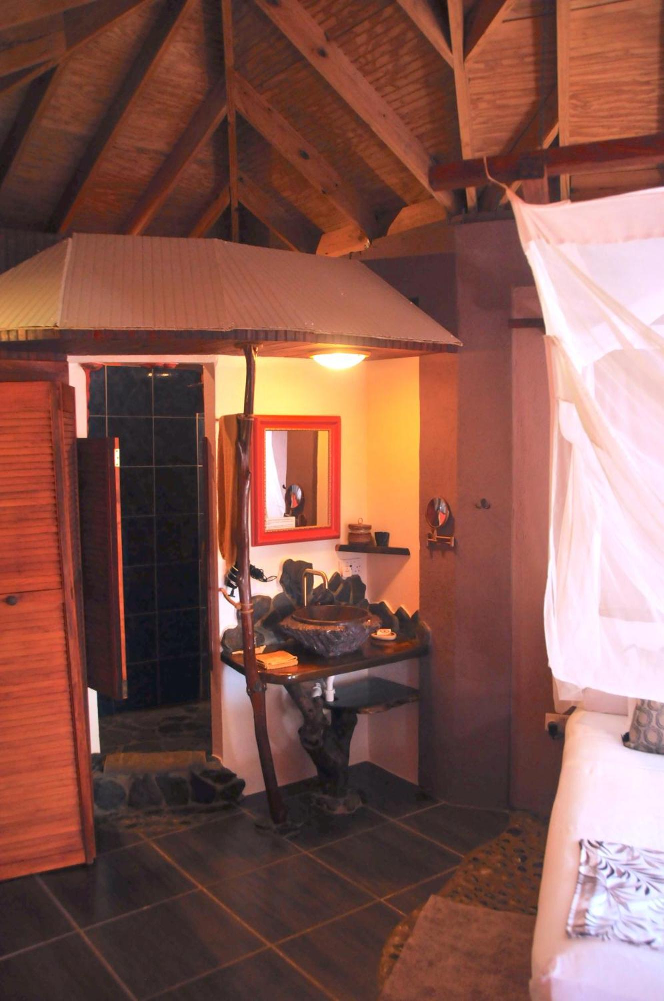 Mango Island Lodges Saint Joseph المظهر الخارجي الصورة