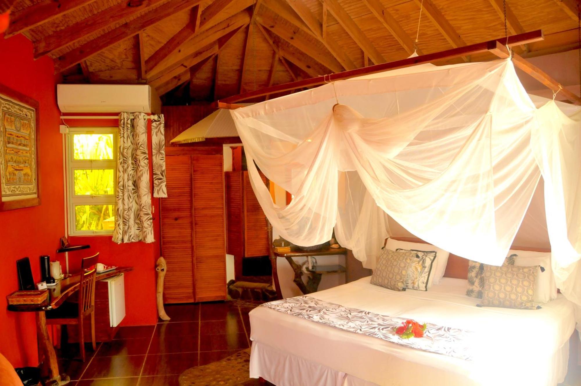 Mango Island Lodges Saint Joseph المظهر الخارجي الصورة