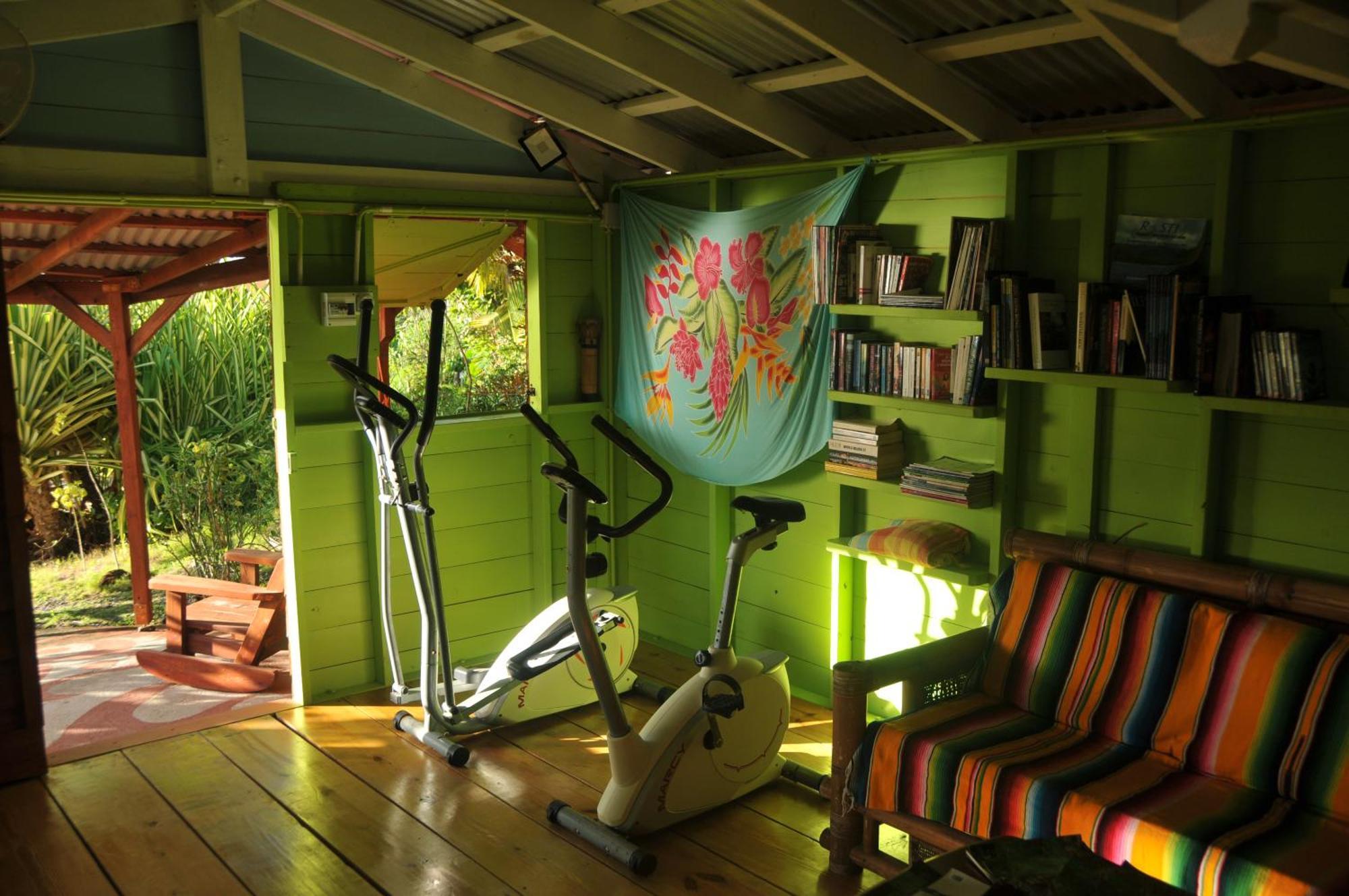 Mango Island Lodges Saint Joseph المظهر الخارجي الصورة