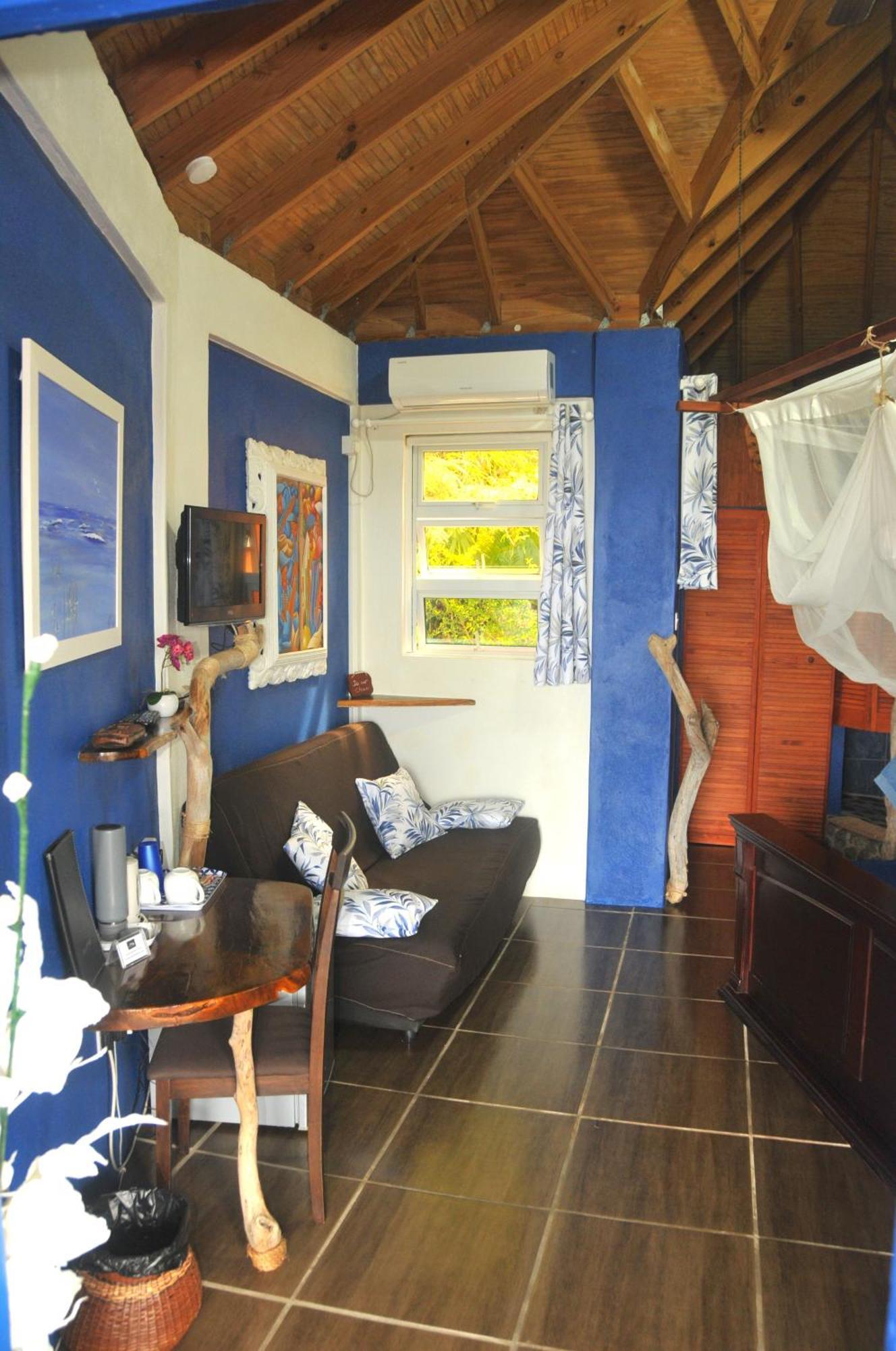 Mango Island Lodges Saint Joseph المظهر الخارجي الصورة