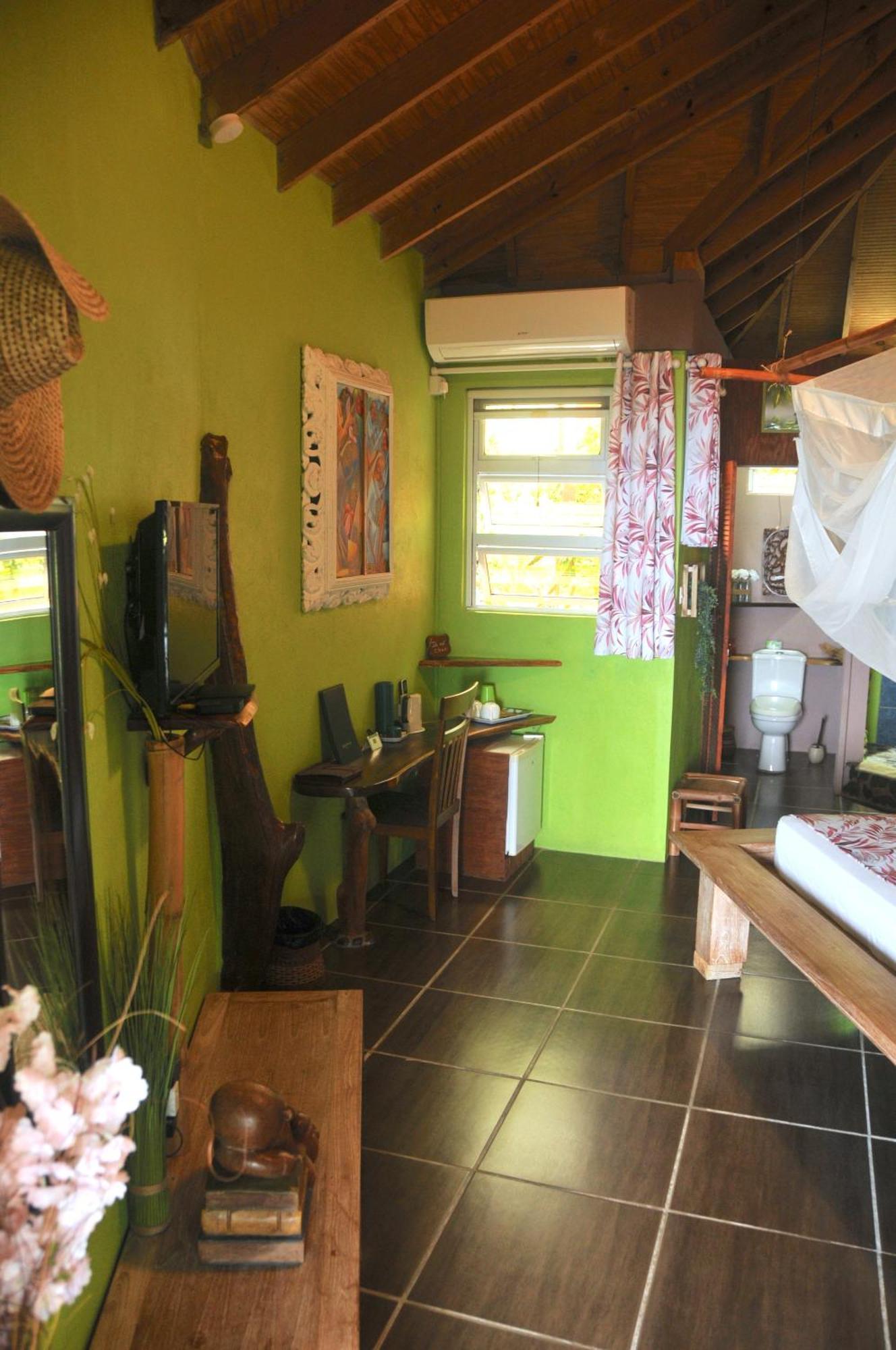 Mango Island Lodges Saint Joseph المظهر الخارجي الصورة