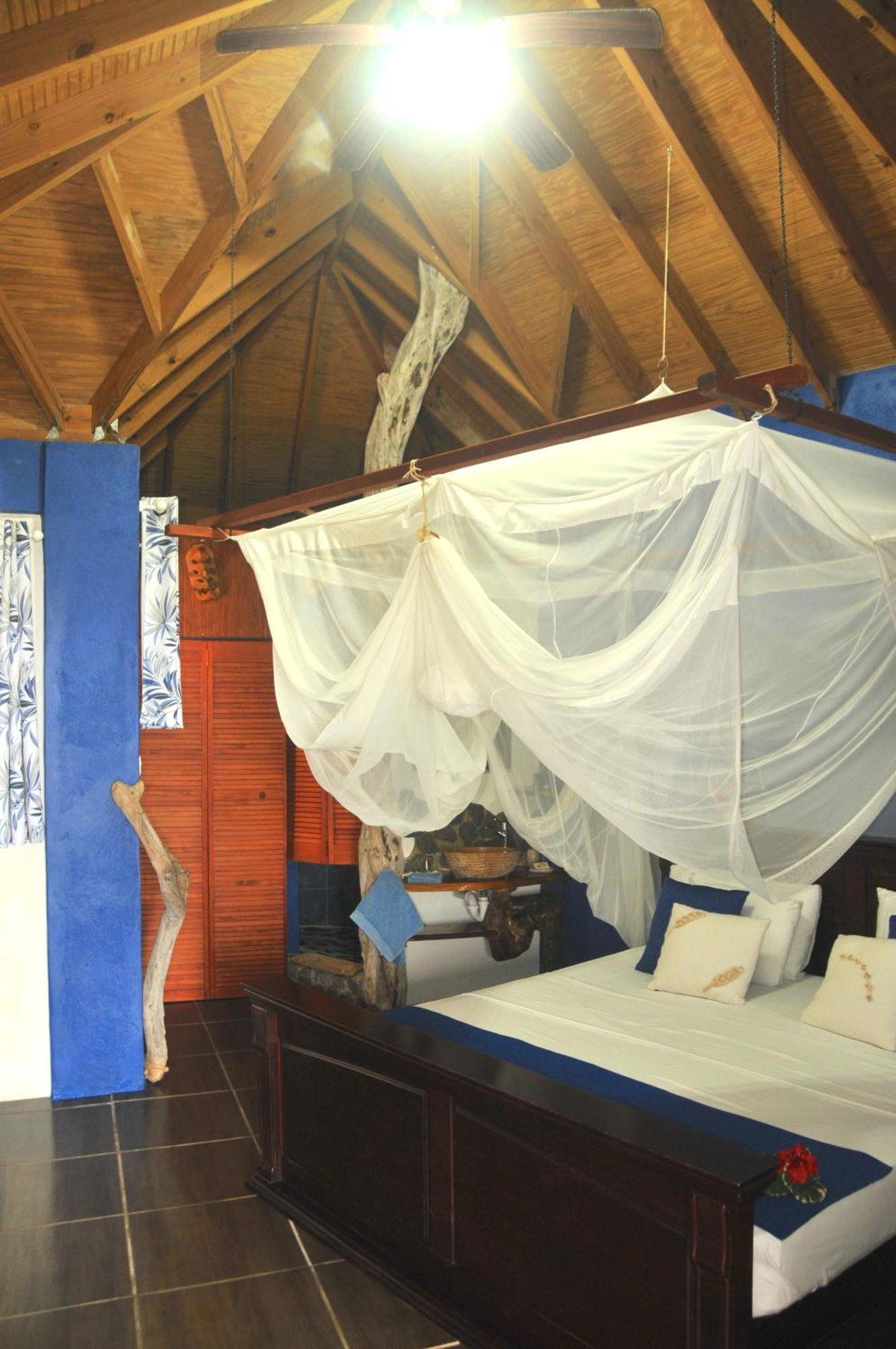 Mango Island Lodges Saint Joseph المظهر الخارجي الصورة