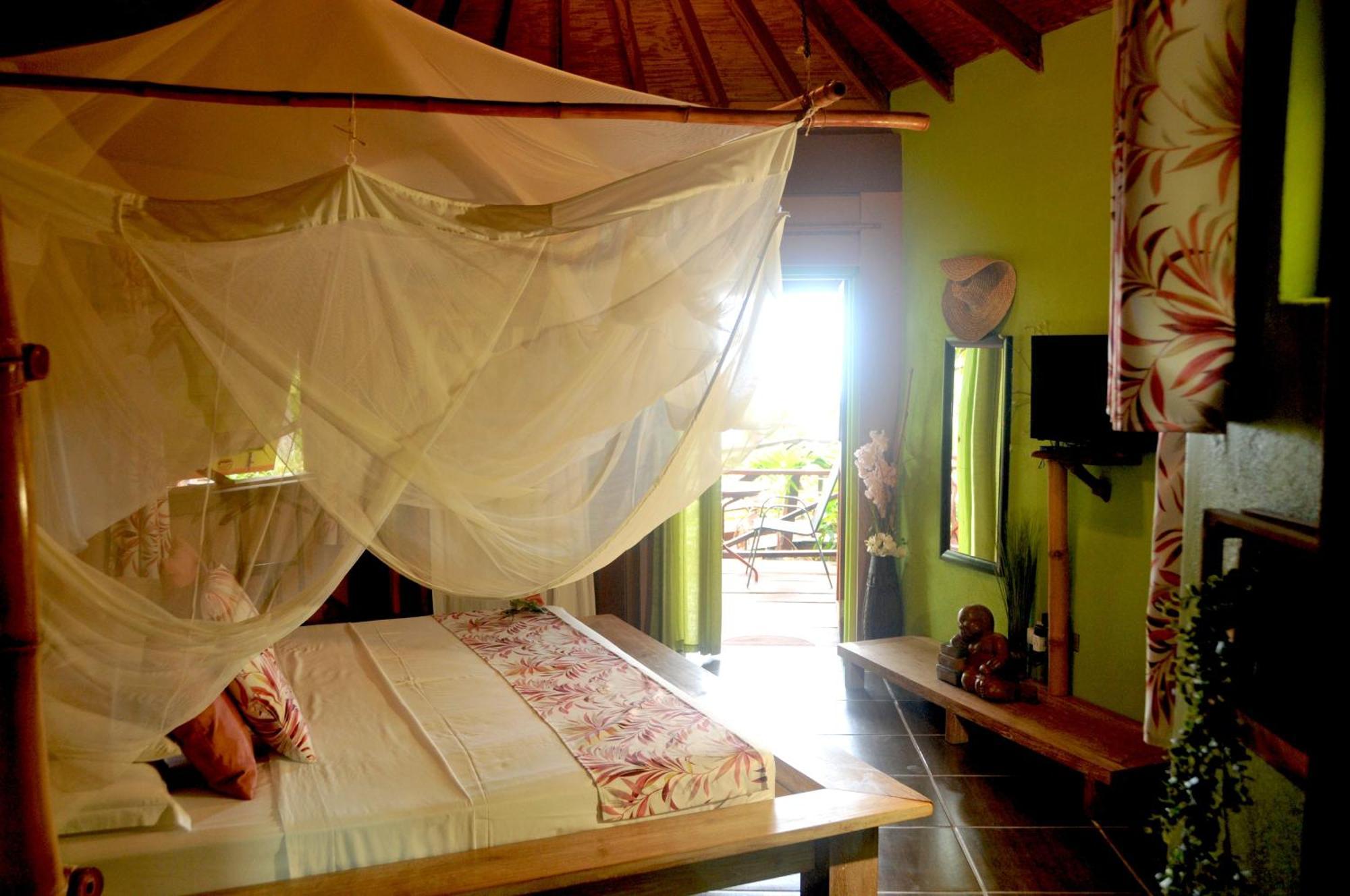 Mango Island Lodges Saint Joseph المظهر الخارجي الصورة