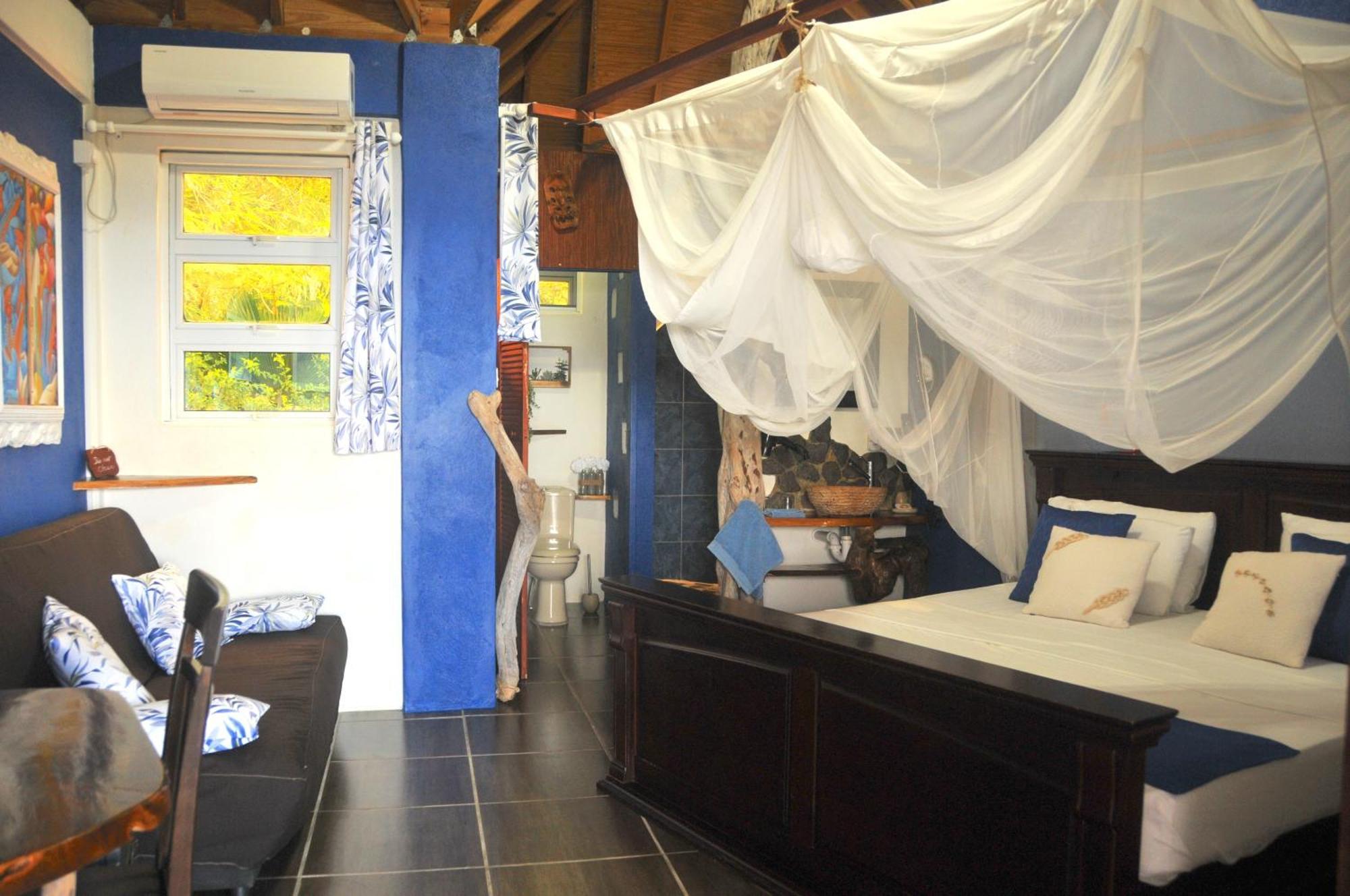Mango Island Lodges Saint Joseph المظهر الخارجي الصورة