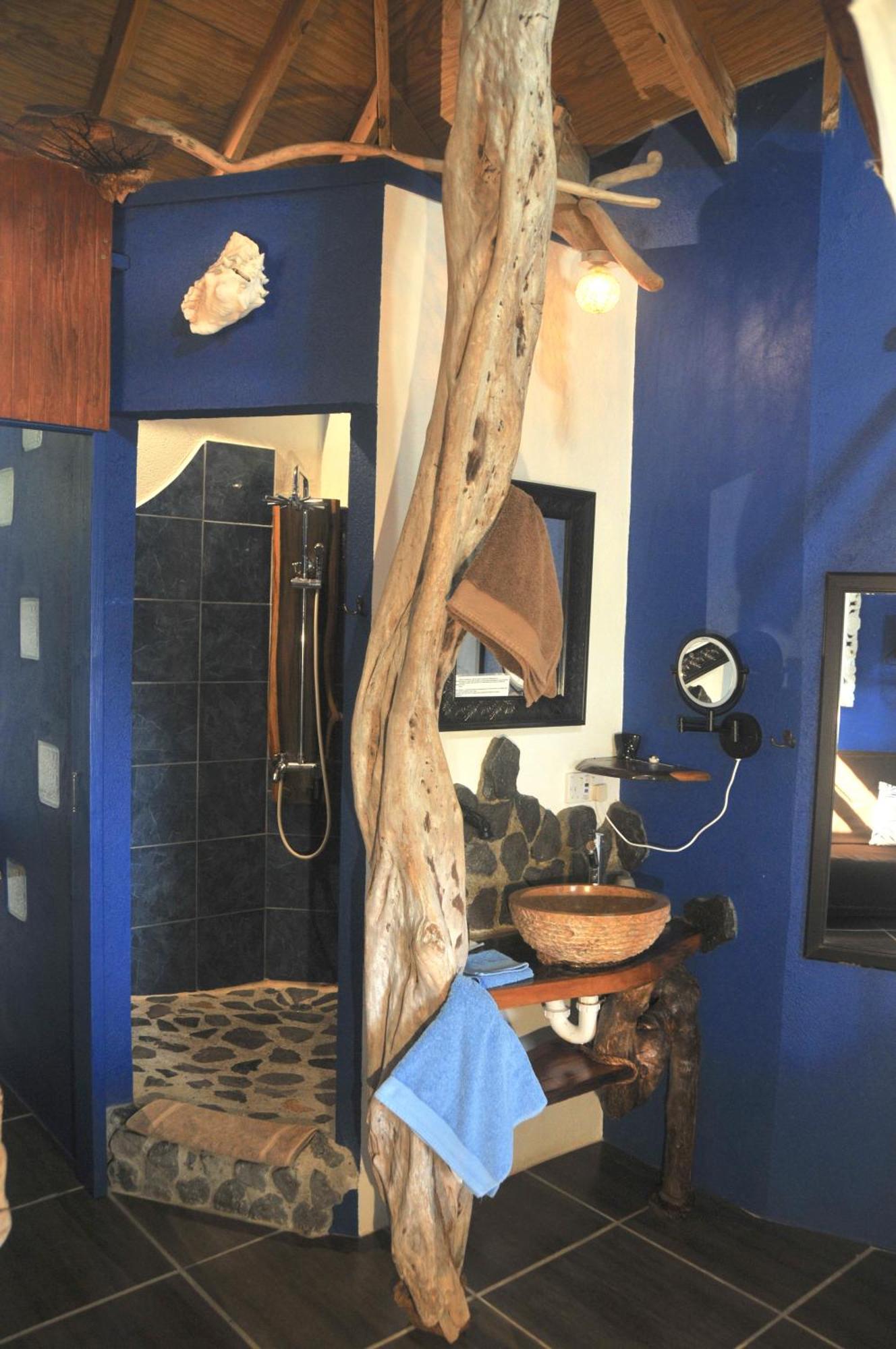Mango Island Lodges Saint Joseph المظهر الخارجي الصورة