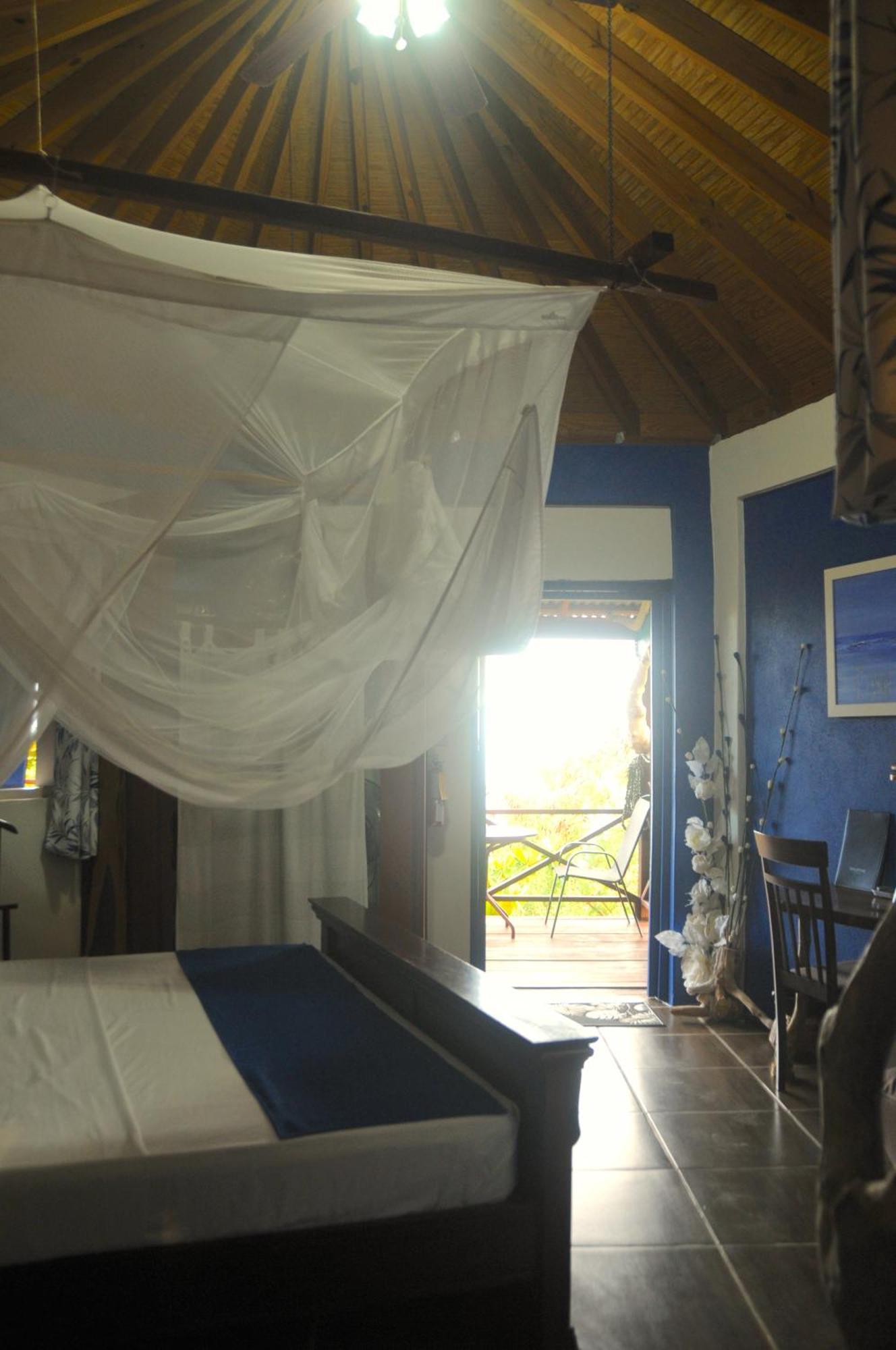 Mango Island Lodges Saint Joseph المظهر الخارجي الصورة