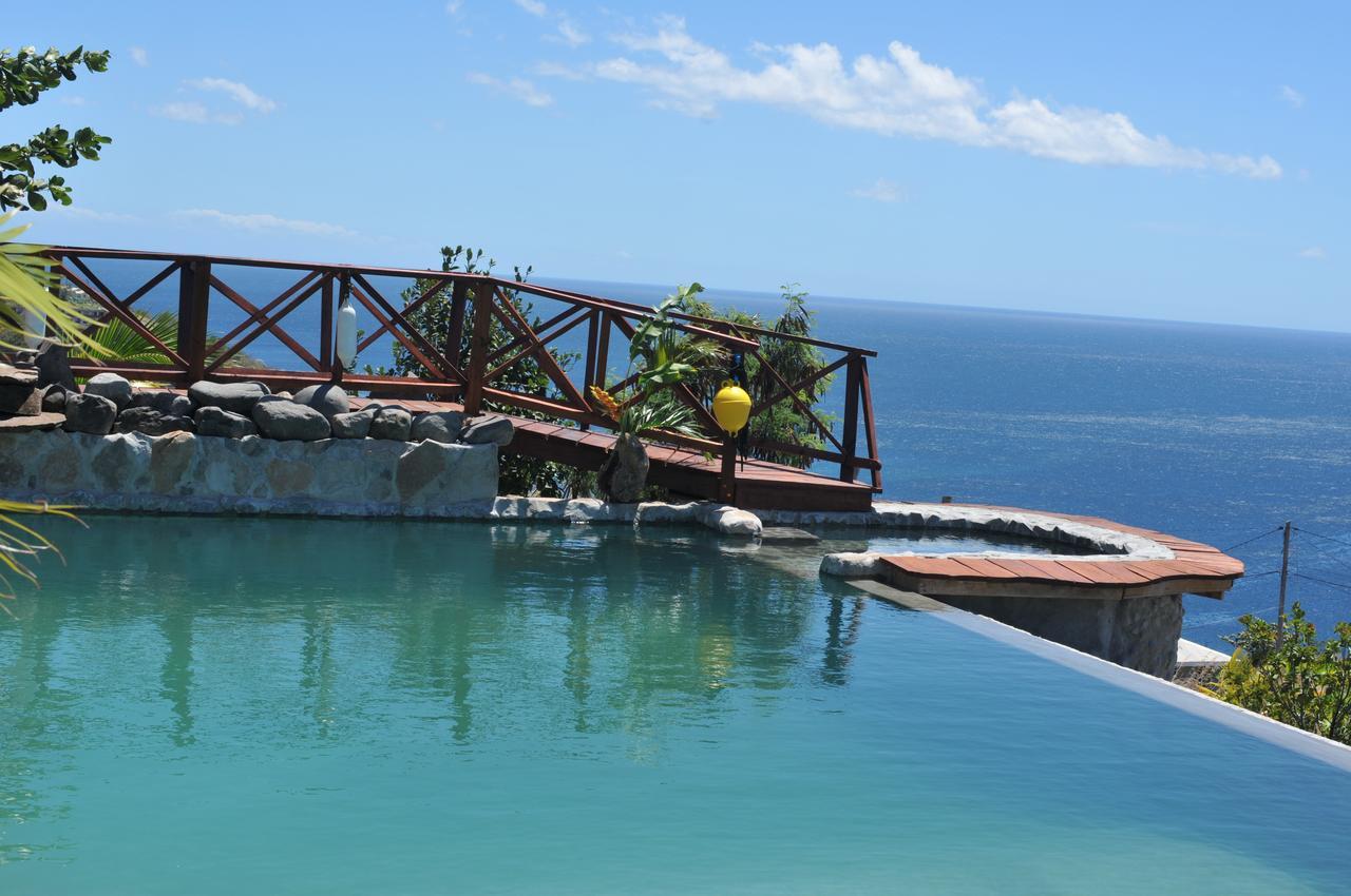 Mango Island Lodges Saint Joseph المظهر الخارجي الصورة