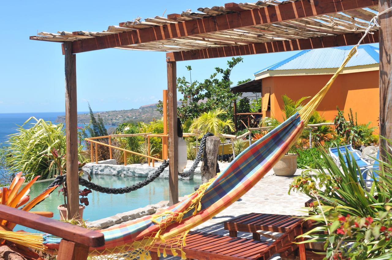 Mango Island Lodges Saint Joseph المظهر الخارجي الصورة