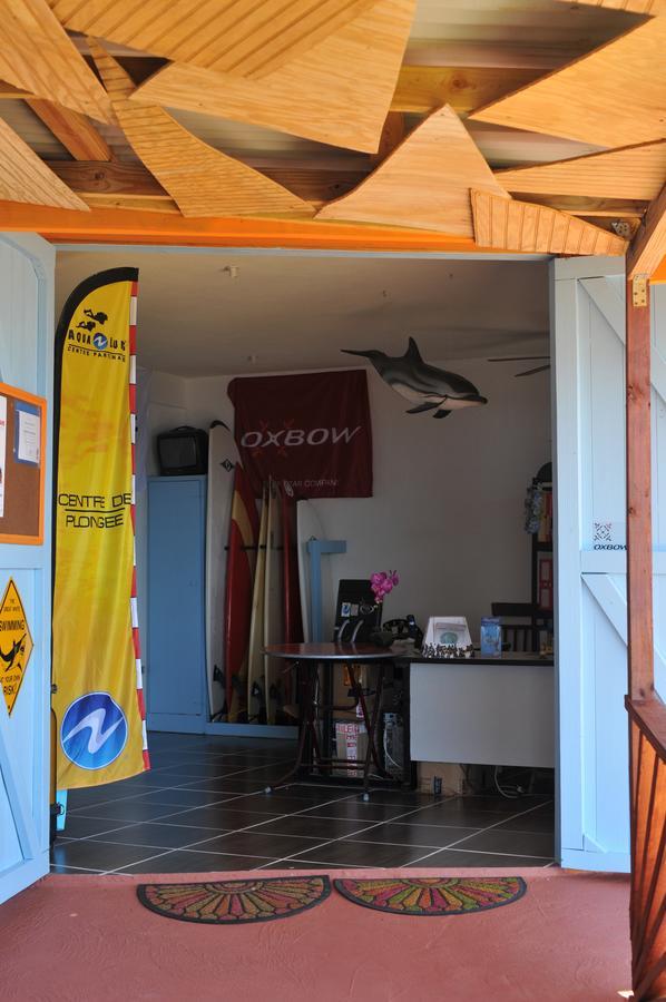 Mango Island Lodges Saint Joseph المظهر الخارجي الصورة