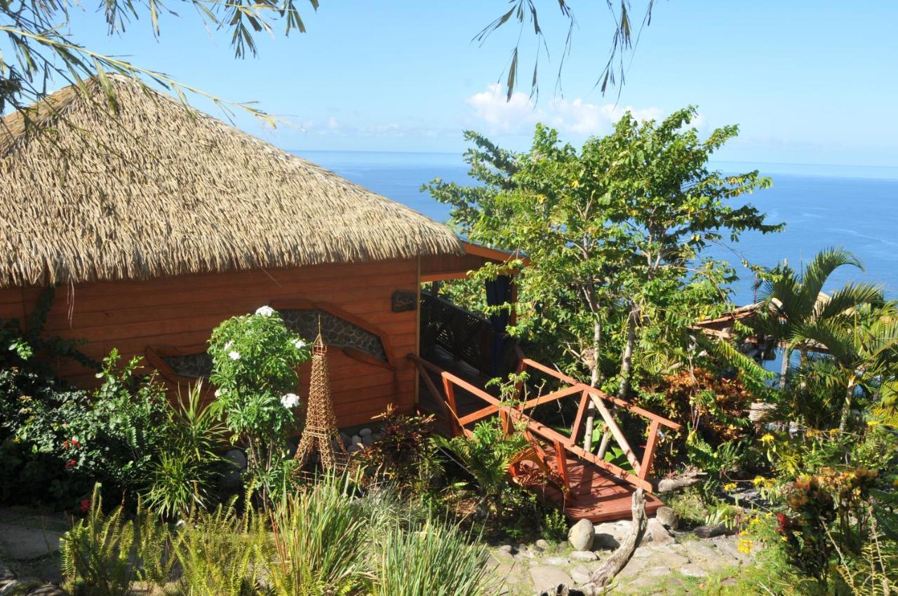 Mango Island Lodges Saint Joseph المظهر الخارجي الصورة