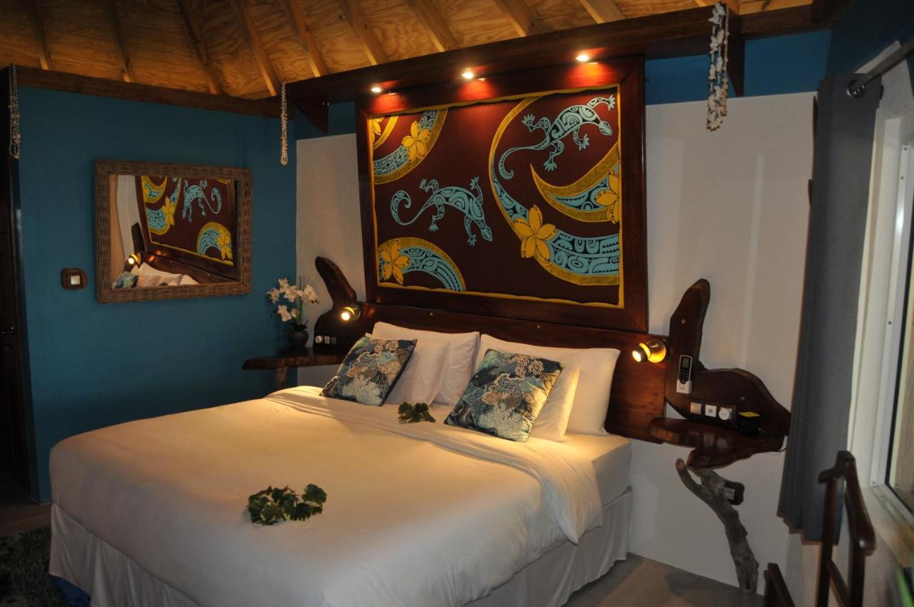 Mango Island Lodges Saint Joseph المظهر الخارجي الصورة