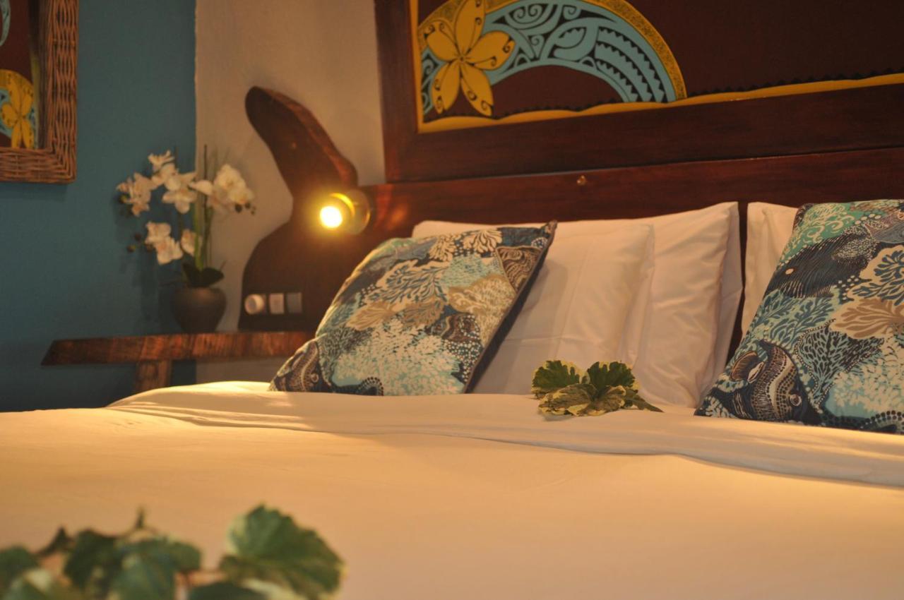 Mango Island Lodges Saint Joseph المظهر الخارجي الصورة